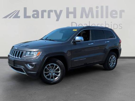 JEEP GRAND CHEROKEE 2015 1C4RJFBG7FC820195 image